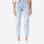 High Rise Classic Jeans