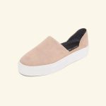 Platform Slip On Sneakers